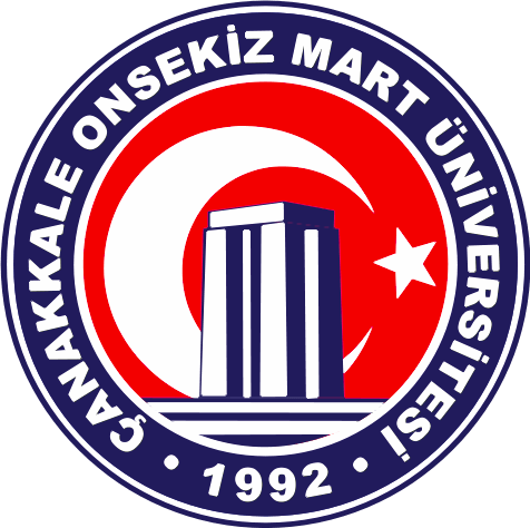 Çanakkale Onsekiz Mart Üniversitesi Logo