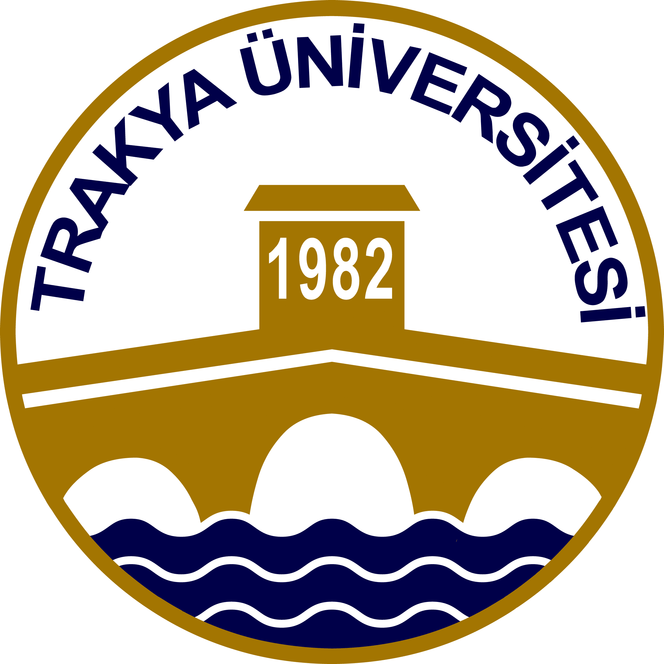 Trakya Üniversitesi Logo