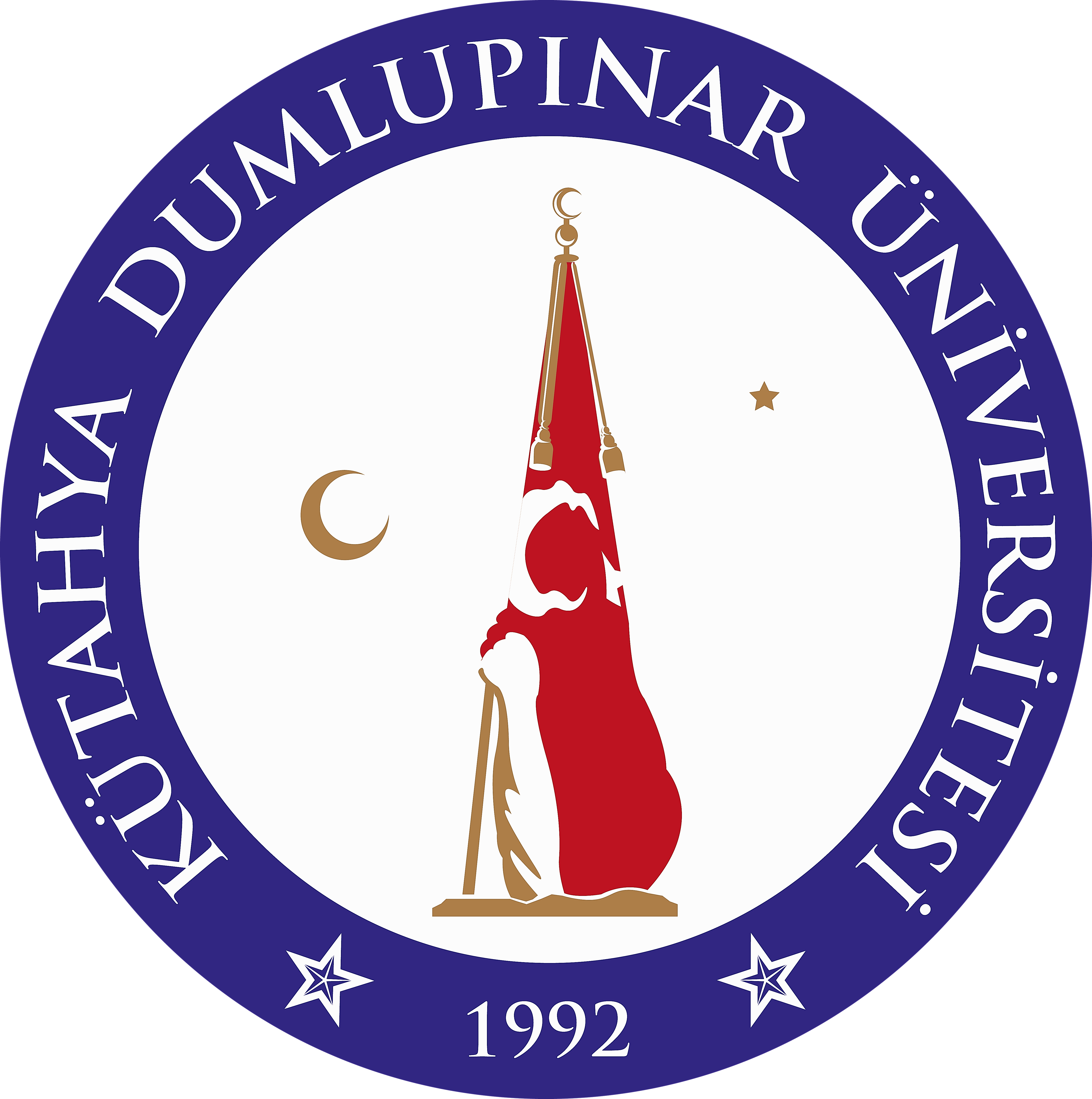 Kütahya Dumlupınar Üniversitesi Logo