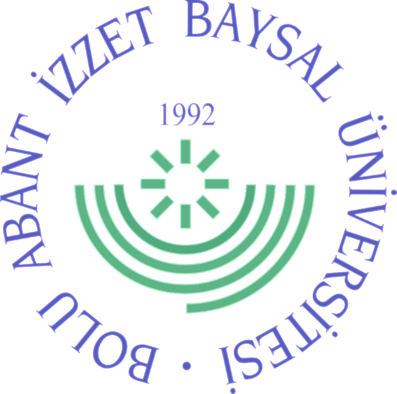 Bolu Abant İzzet Baysal Üniversitesi Logo