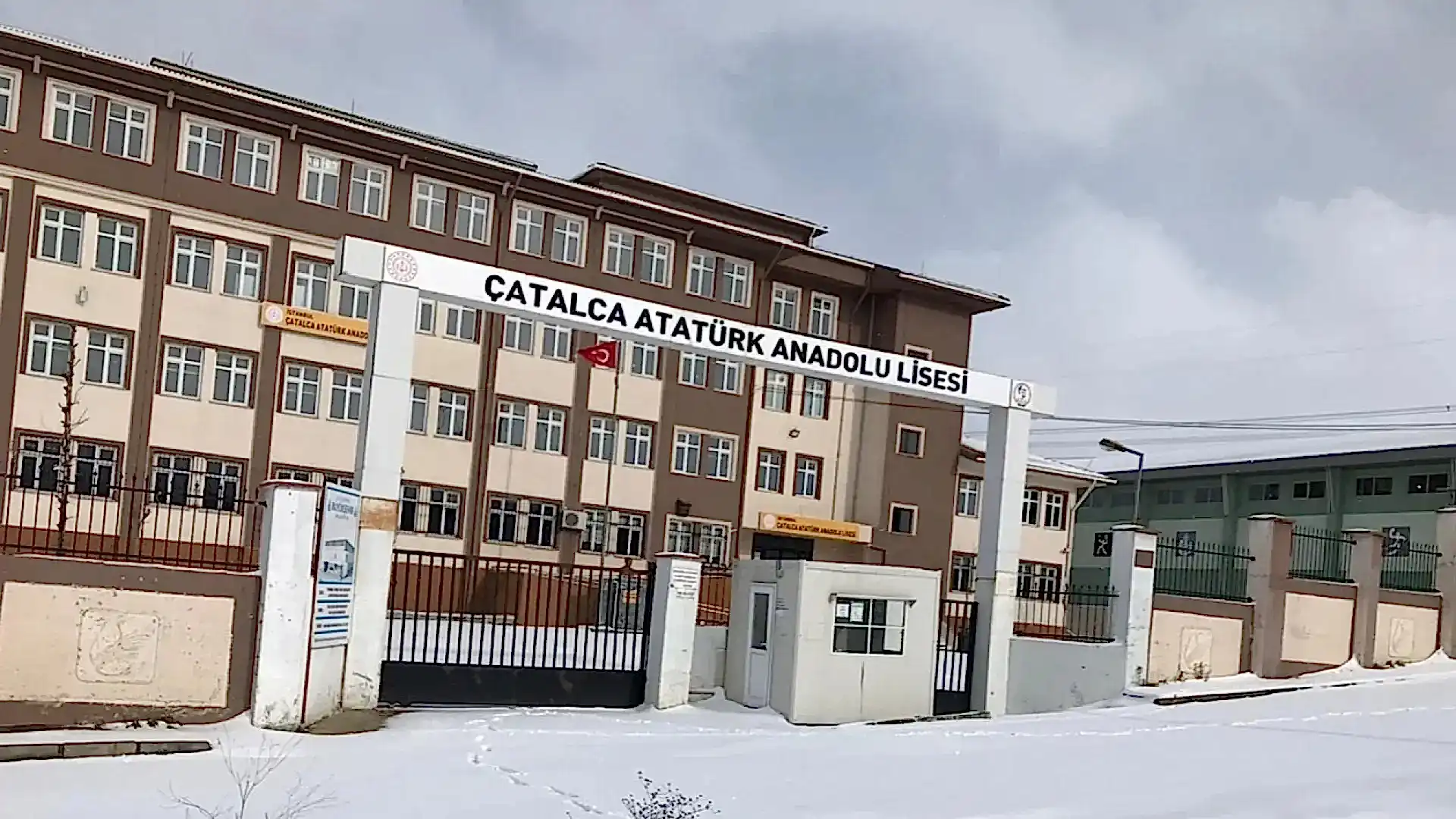 Çatalca Atatürk Anadolu Lisesi Bursluluk Yetenek Sınavı Duyurusu