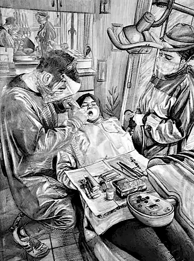 Öğrenci Çizimleri