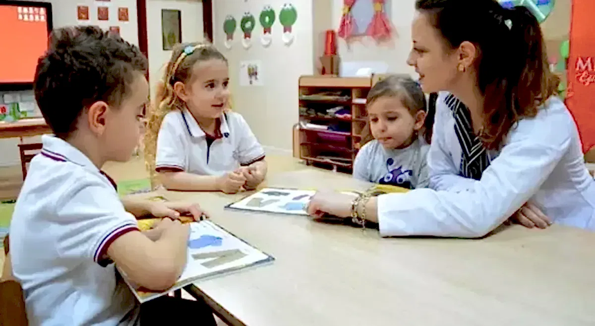 Resim-iş Öğretmenliği Bölümü